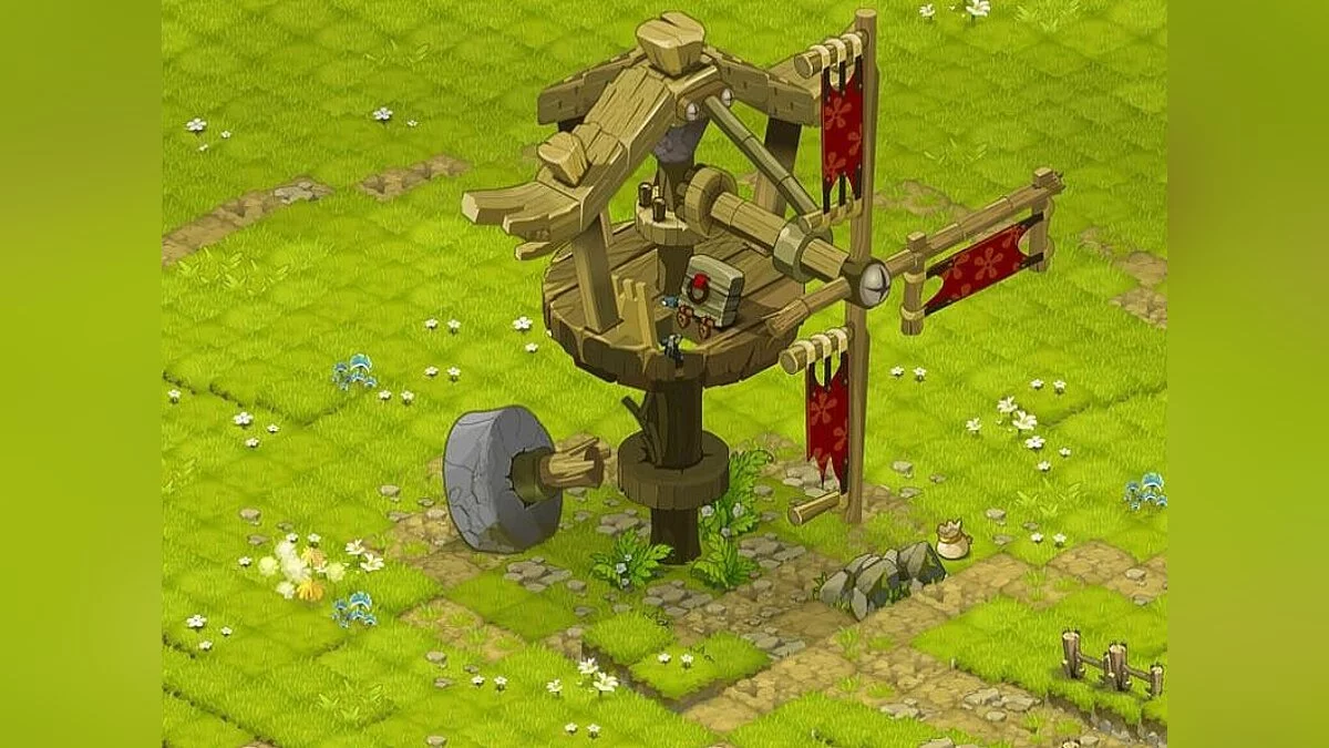 Captures d'écran de Wakfu / Image 129