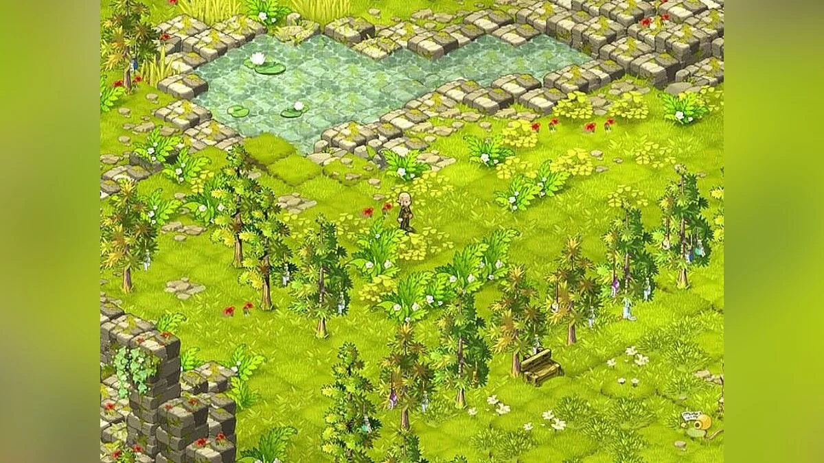 Captures d'écran de Wakfu / Image 131