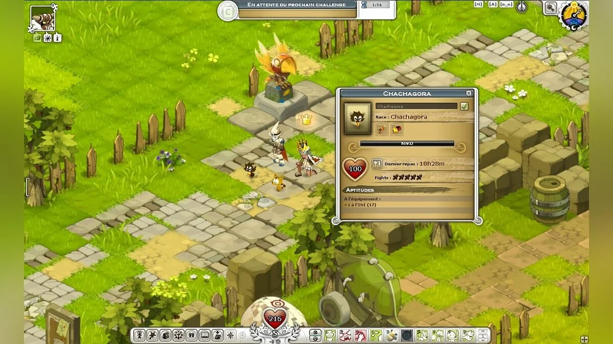 Captures d'écran de Wakfu / Image 38
