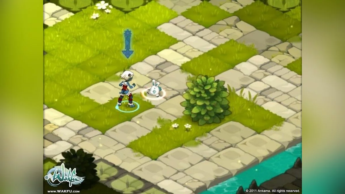 Captures d'écran de Wakfu / Image 11