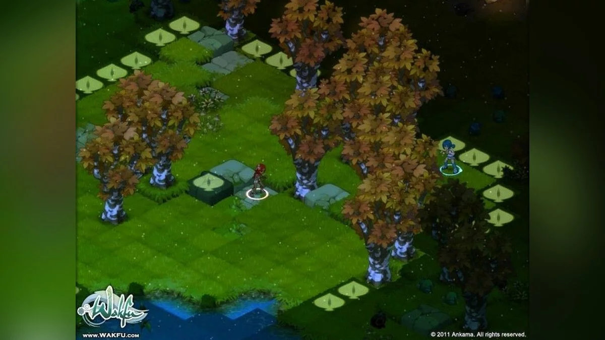 Captures d'écran de Wakfu / Image 13