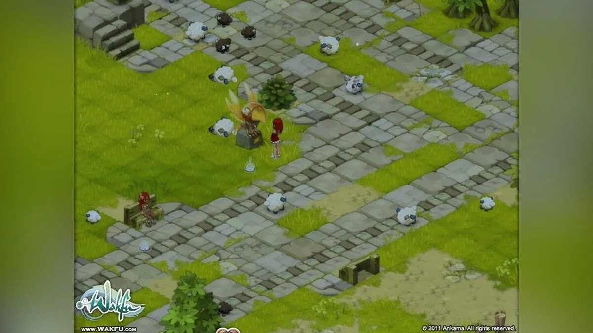 Captures d'écran de Wakfu / Image 14