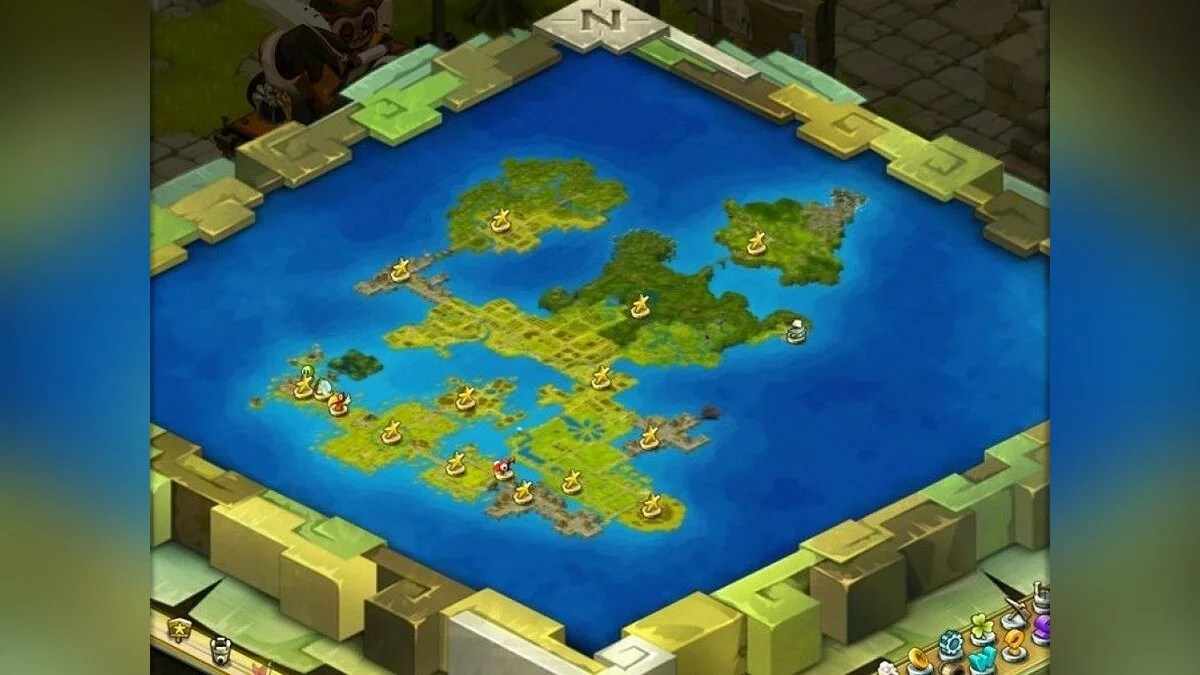 Captures d'écran de Wakfu / Image 15