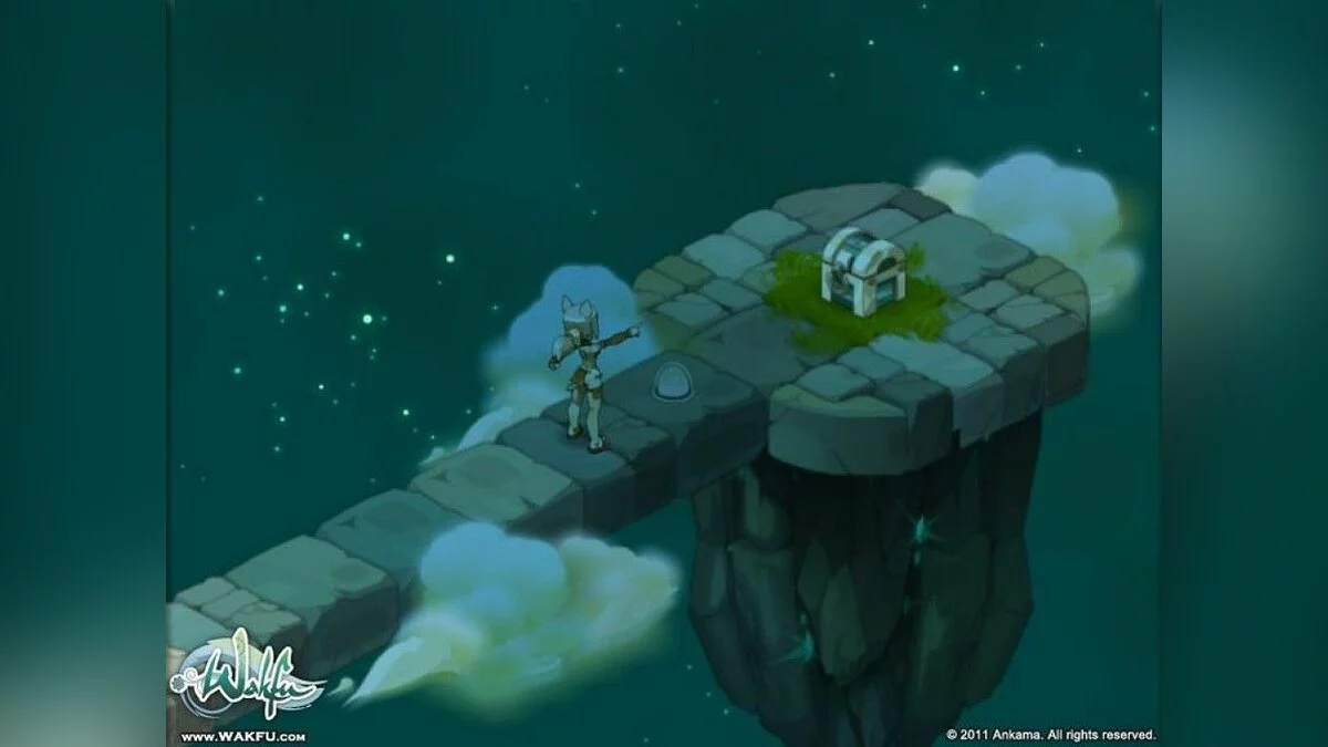 Captures d'écran de Wakfu / Image 24