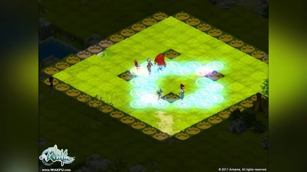 Captures d'écran de Wakfu / Image 27