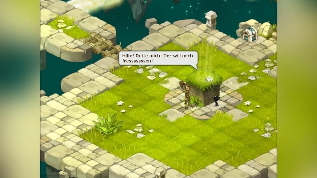 Captures d'écran de Wakfu / Image 29