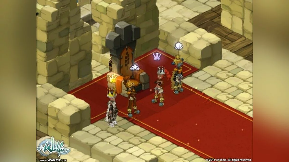 Captures d'écran de Wakfu / Image 32