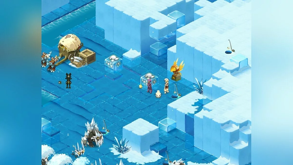 Captures d'écran de Wakfu / Image 46
