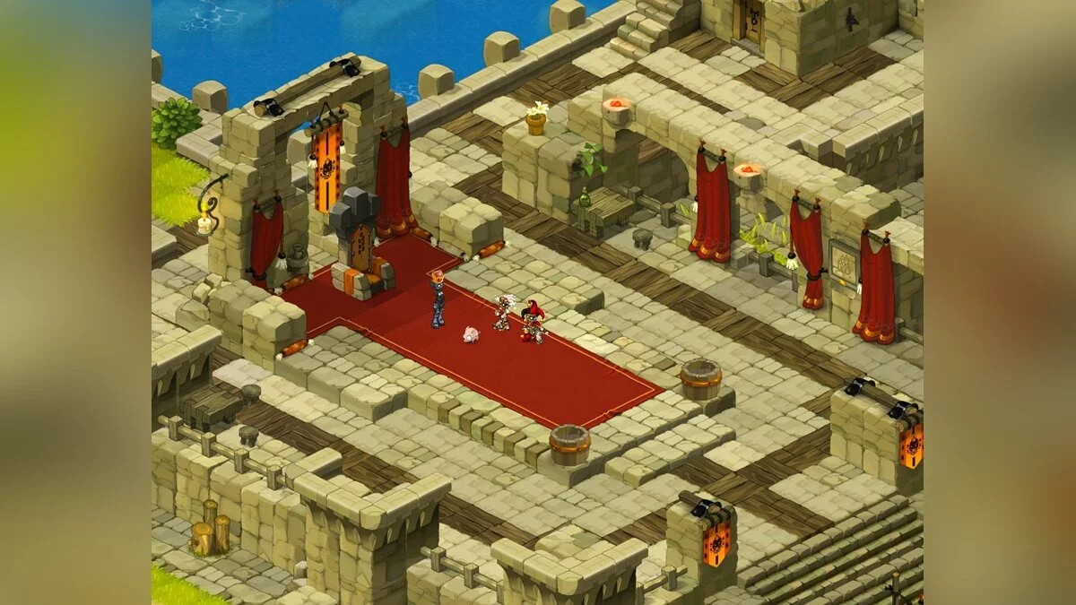 Captures d'écran de Wakfu / Image 43