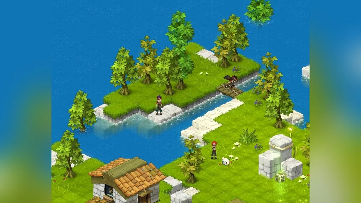 Captures d'écran de Wakfu / Image 44