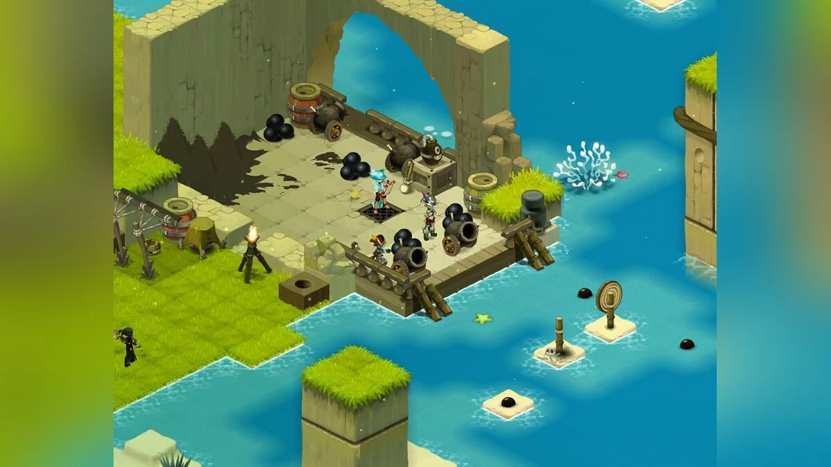 Captures d'écran de Wakfu / Image 45