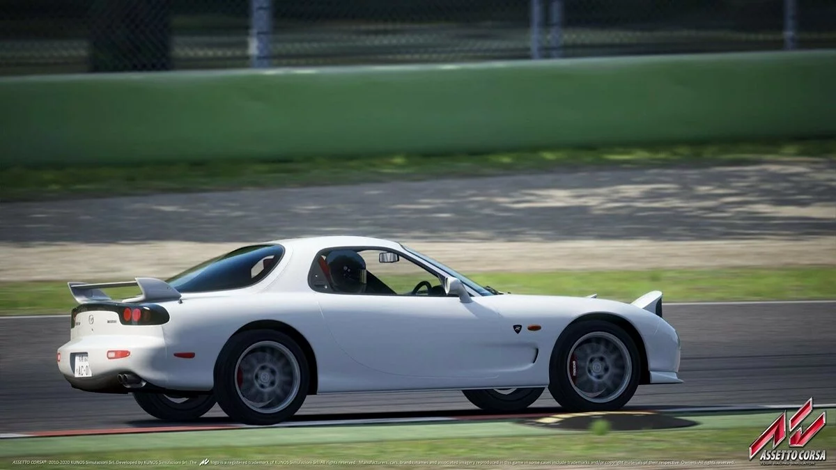 Screenshots from Assetto Corsa / Image 250