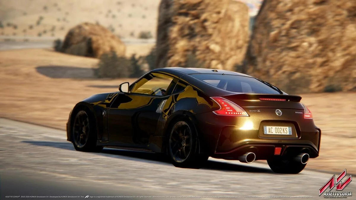 Screenshots from Assetto Corsa / Image 251