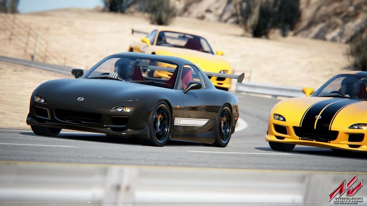 Screenshots from Assetto Corsa / Image 255