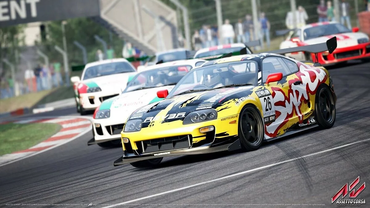 Screenshots from Assetto Corsa / Image 256