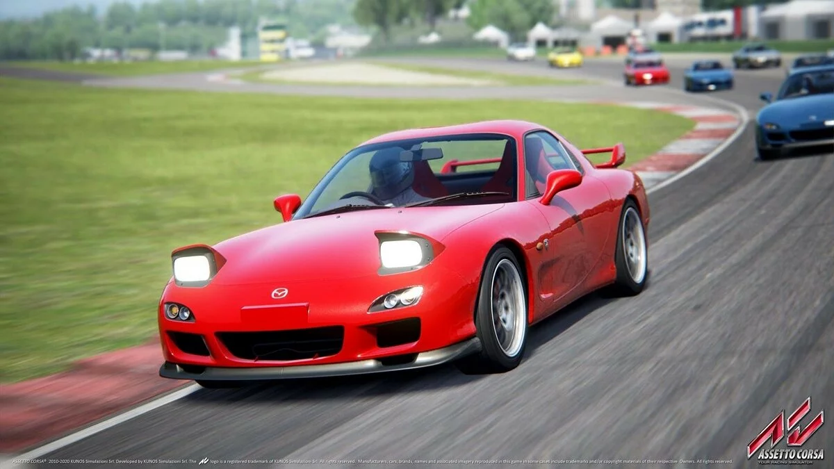 Screenshots from Assetto Corsa / Image 258