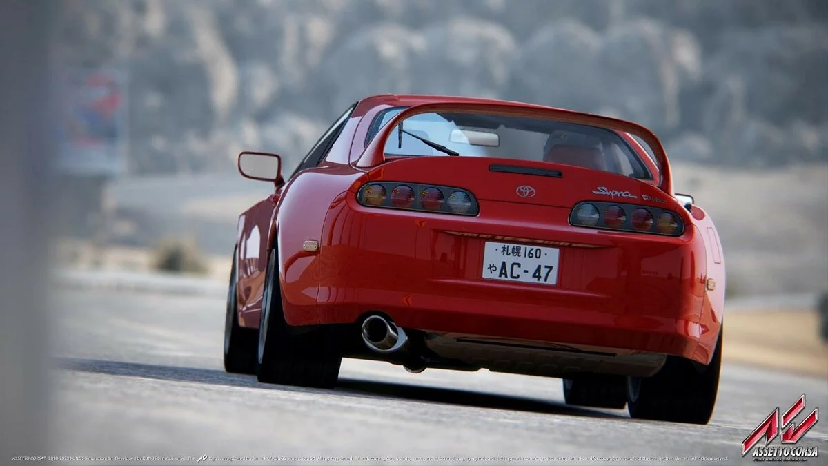 Screenshots from Assetto Corsa / Image 260