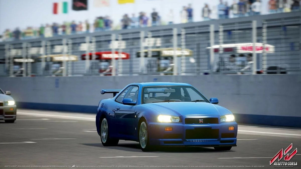 Screenshots from Assetto Corsa / Image 262
