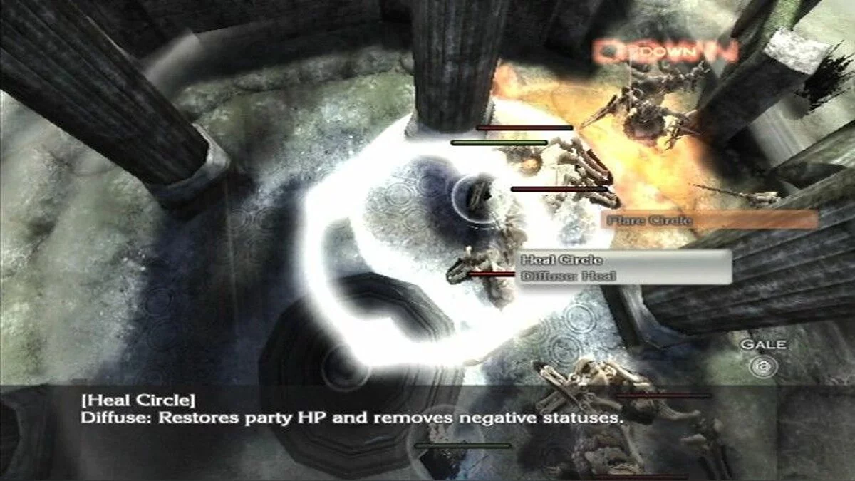 Screenshots from Last Story / Image 8