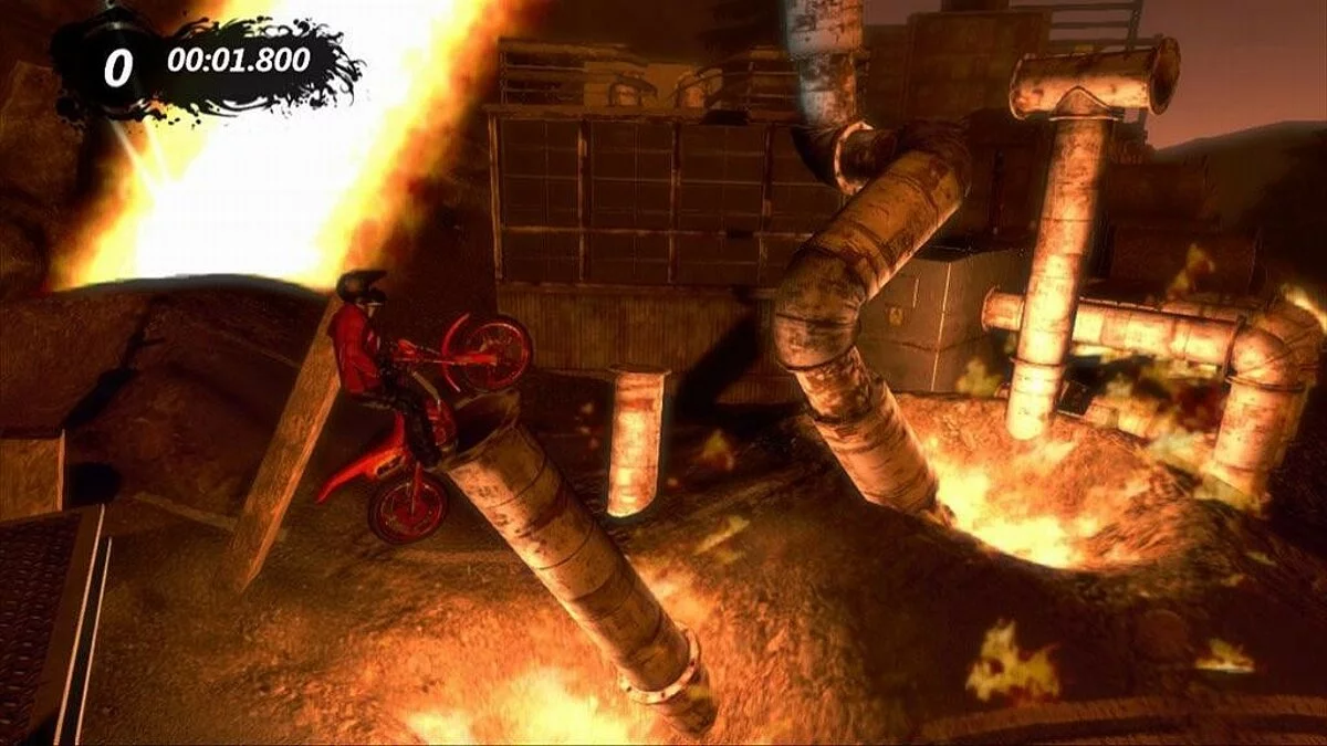 Capturas de tela de Trials Evolution / Imagem 58