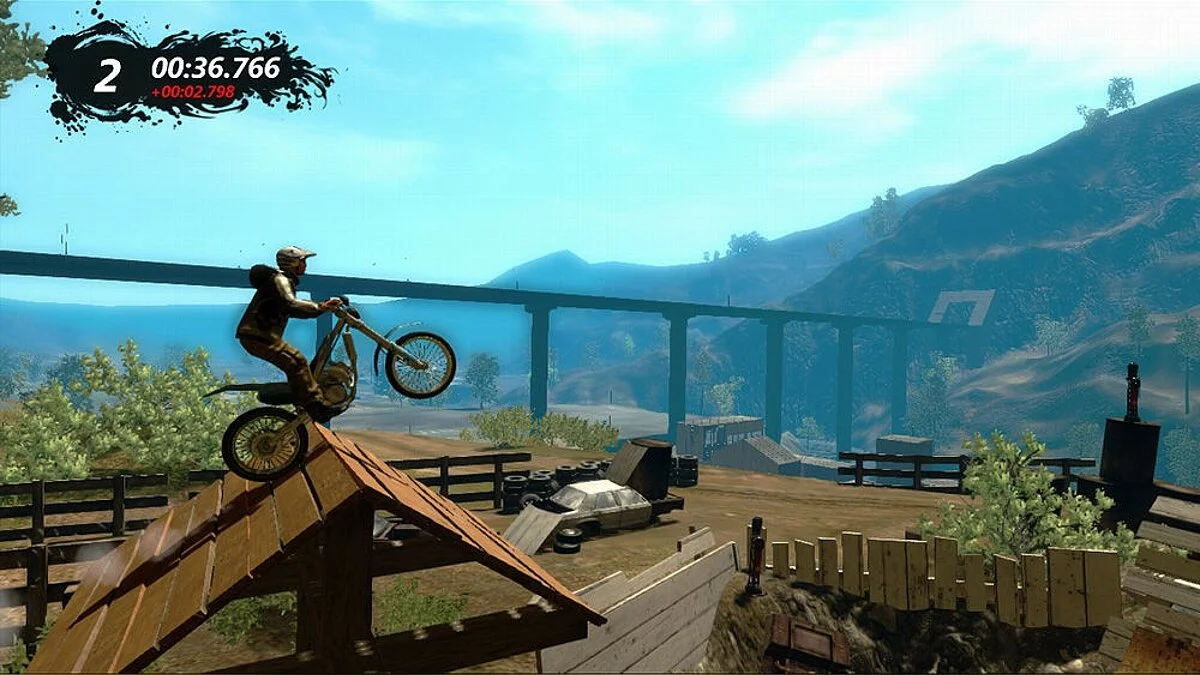 Capturas de tela de Trials Evolution / Imagem 86