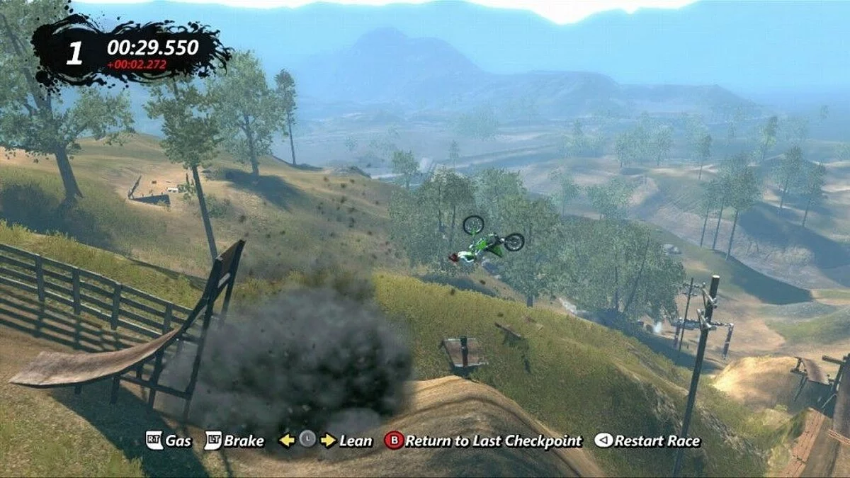 Capturas de tela de Trials Evolution / Imagem 5