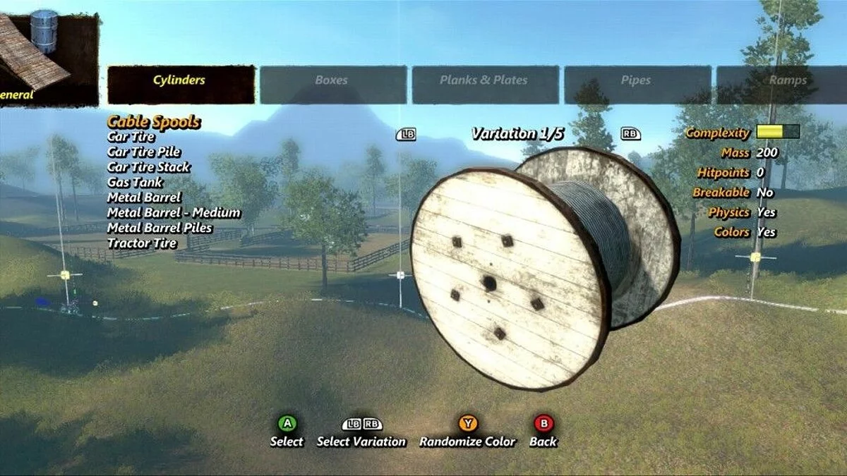 Capturas de tela de Trials Evolution / Imagem 8