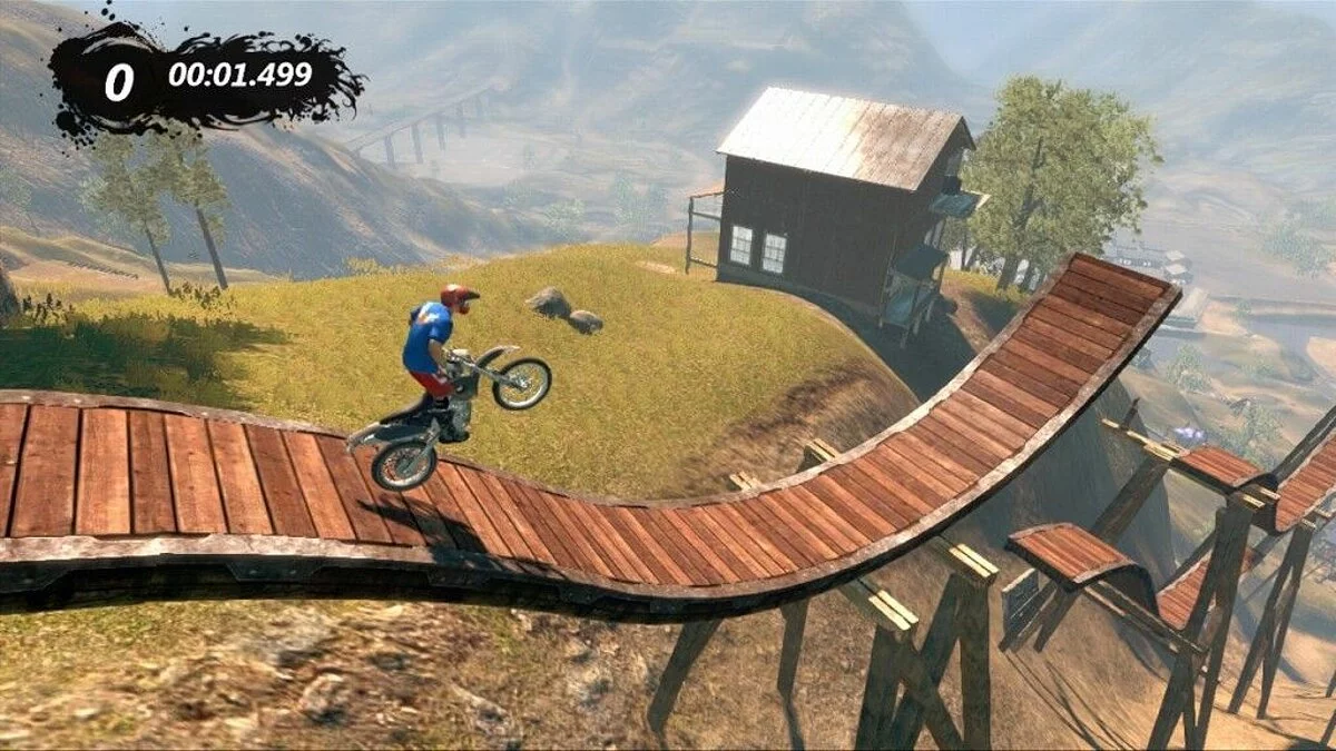 Capturas de tela de Trials Evolution / Imagem 12