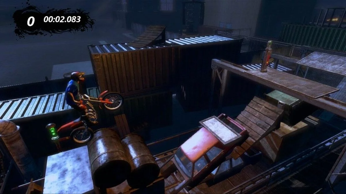 Capturas de tela de Trials Evolution / Imagem 13