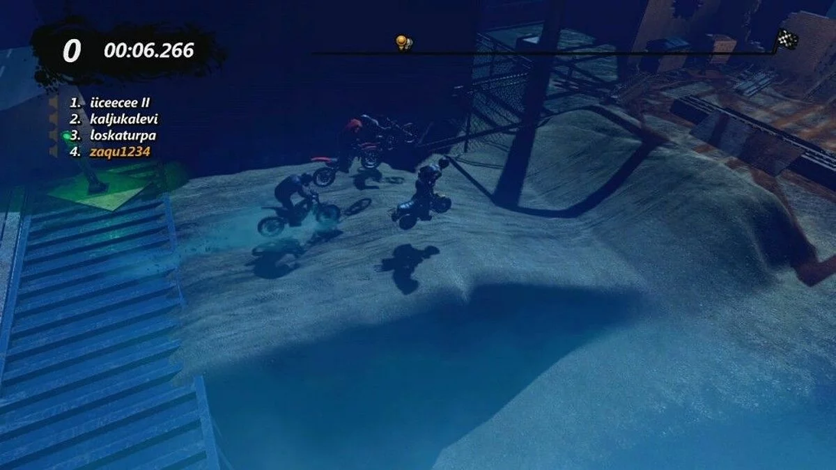 Capturas de tela de Trials Evolution / Imagem 14