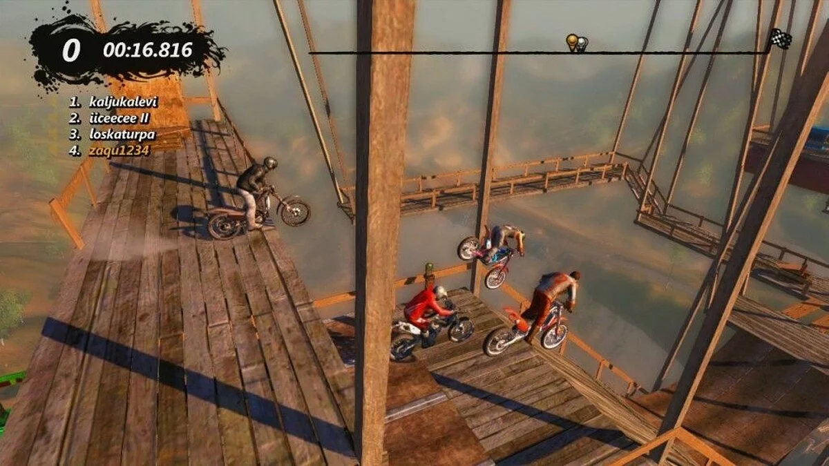 Capturas de tela de Trials Evolution / Imagem 15