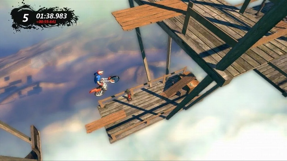 Capturas de tela de Trials Evolution / Imagem 16