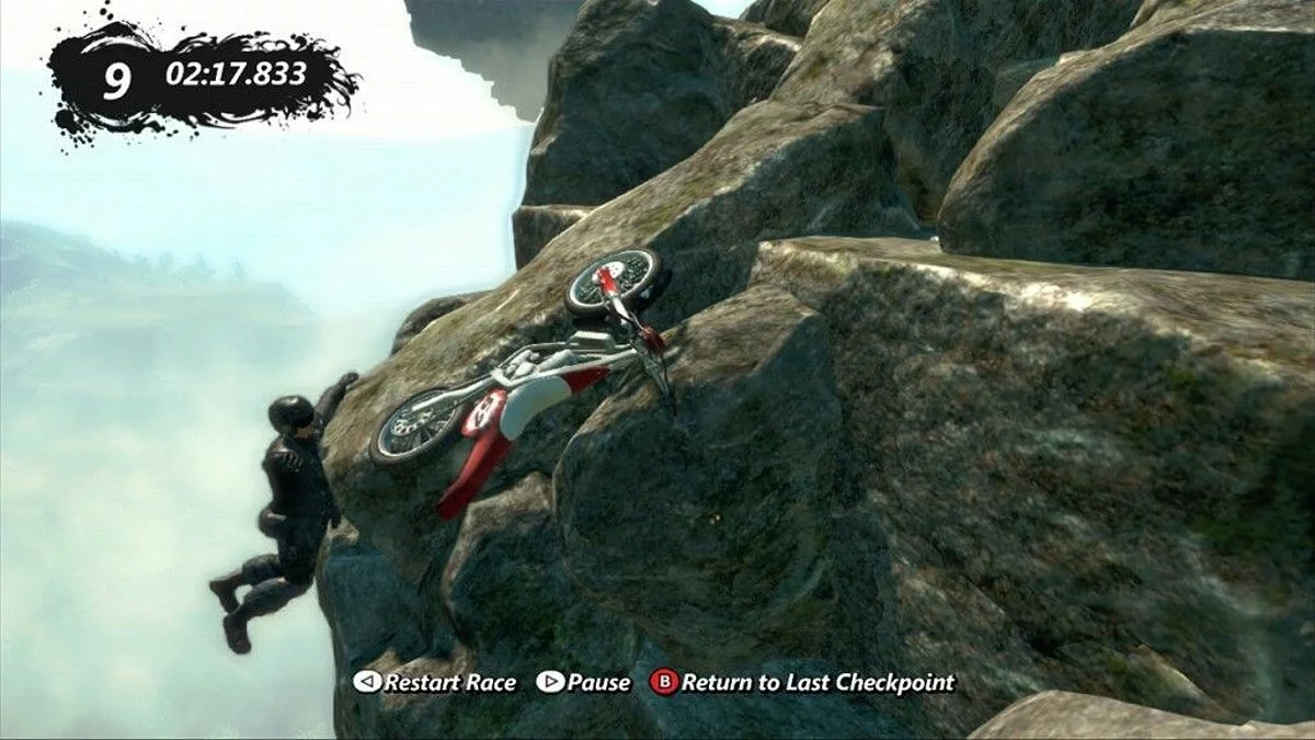 Capturas de tela de Trials Evolution / Imagem 17