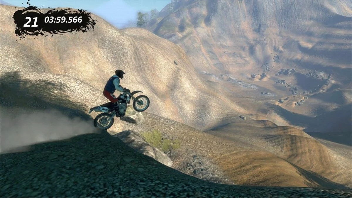 Capturas de tela de Trials Evolution / Imagem 18