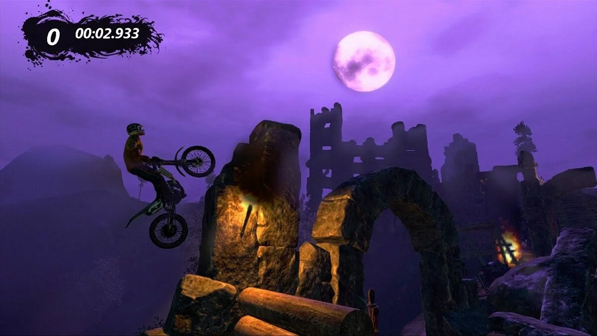 Capturas de tela de Trials Evolution / Imagem 19
