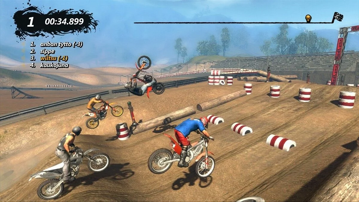 Capturas de tela de Trials Evolution / Imagem 20