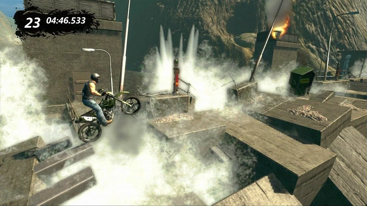Capturas de tela de Trials Evolution / Imagem 22