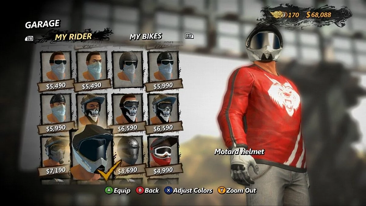 Capturas de tela de Trials Evolution / Imagem 24