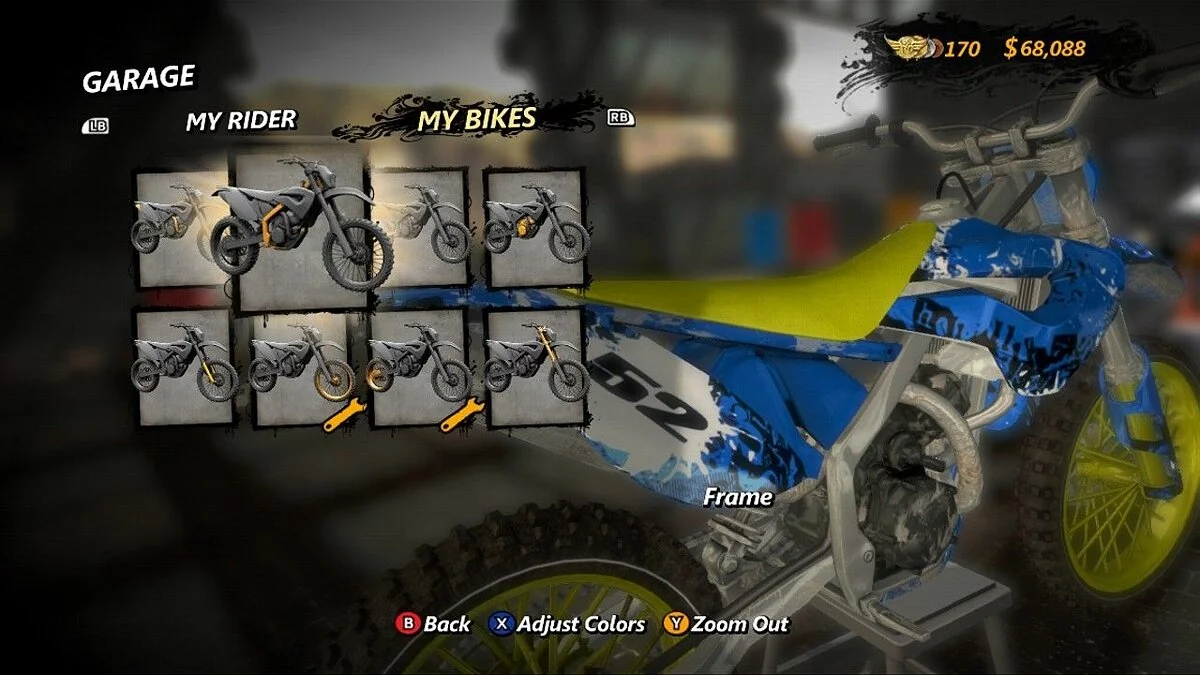 Capturas de tela de Trials Evolution / Imagem 25