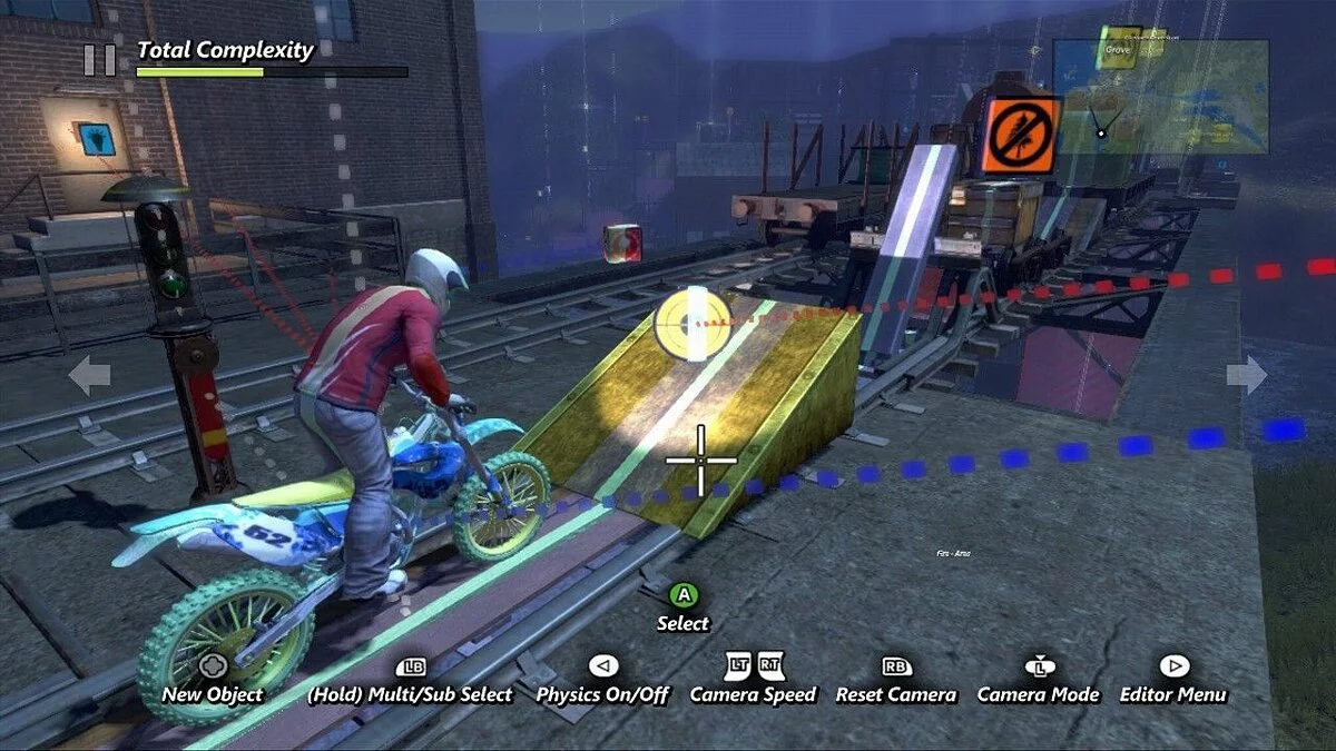 Capturas de tela de Trials Evolution / Imagem 26