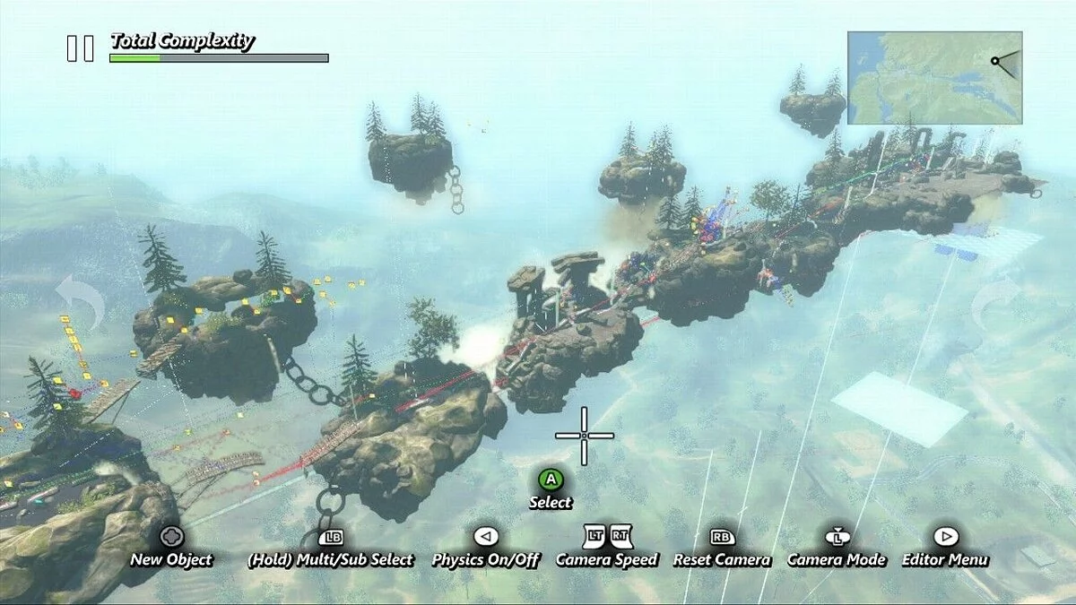Capturas de tela de Trials Evolution / Imagem 23