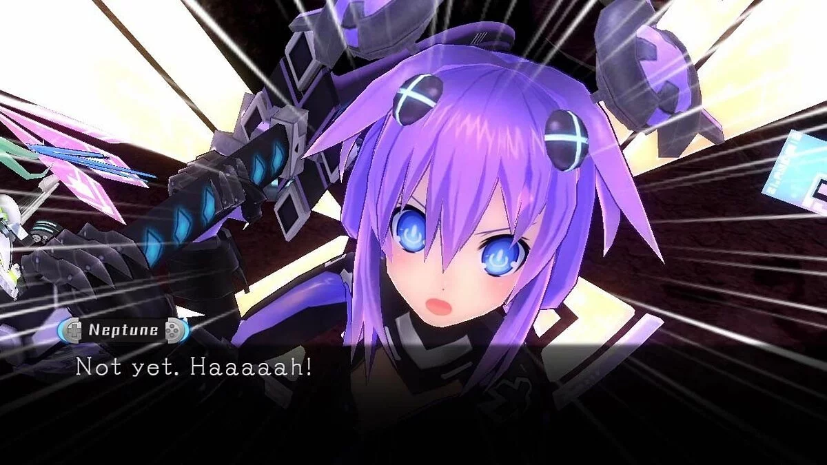 Screenshots from Hyperdimension Neptunia / Image 4