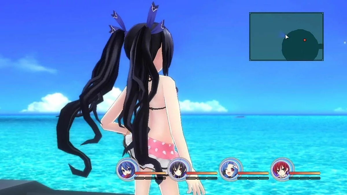Screenshots from Hyperdimension Neptunia / Image 25