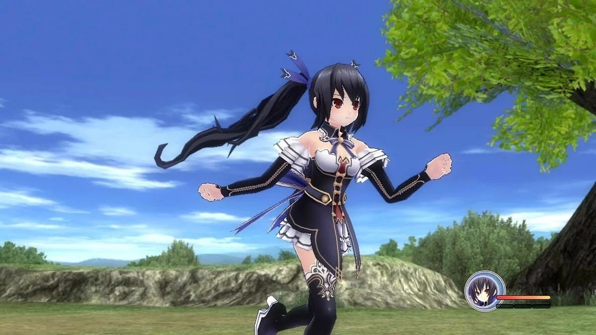 Screenshots from Hyperdimension Neptunia / Image 26