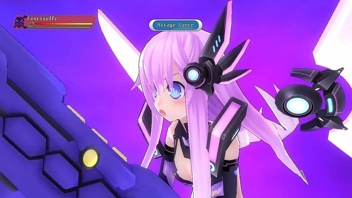Screenshots from Hyperdimension Neptunia / Image 34