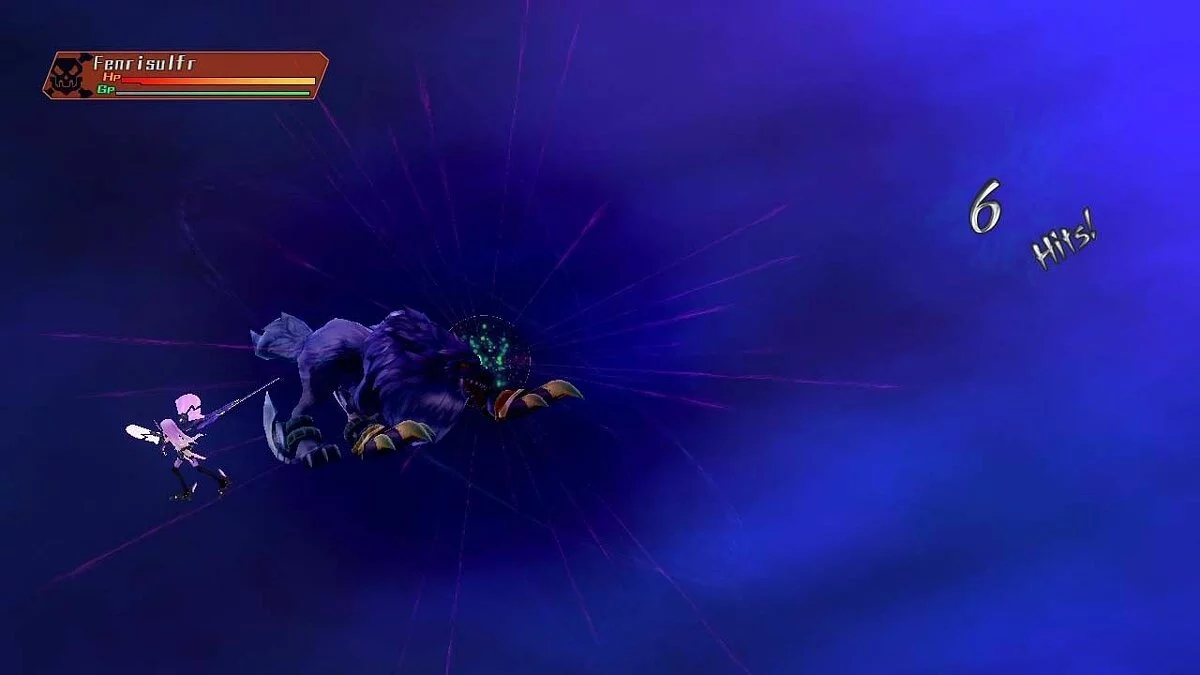 Screenshots from Hyperdimension Neptunia / Image 36