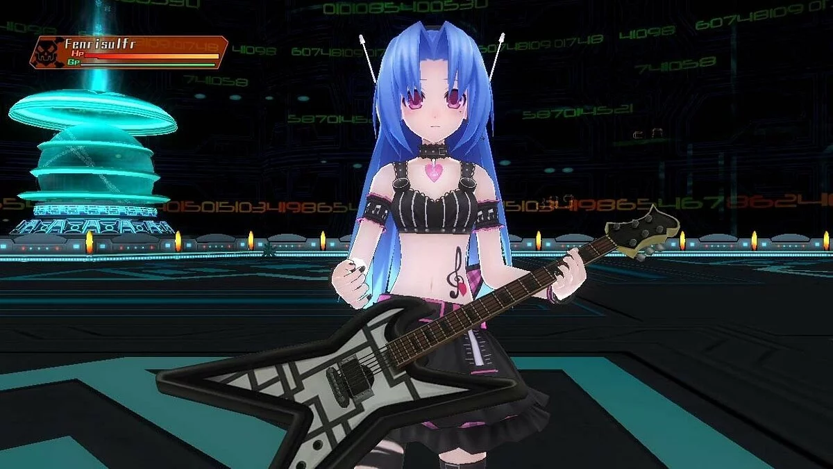 Screenshots from Hyperdimension Neptunia / Image 37