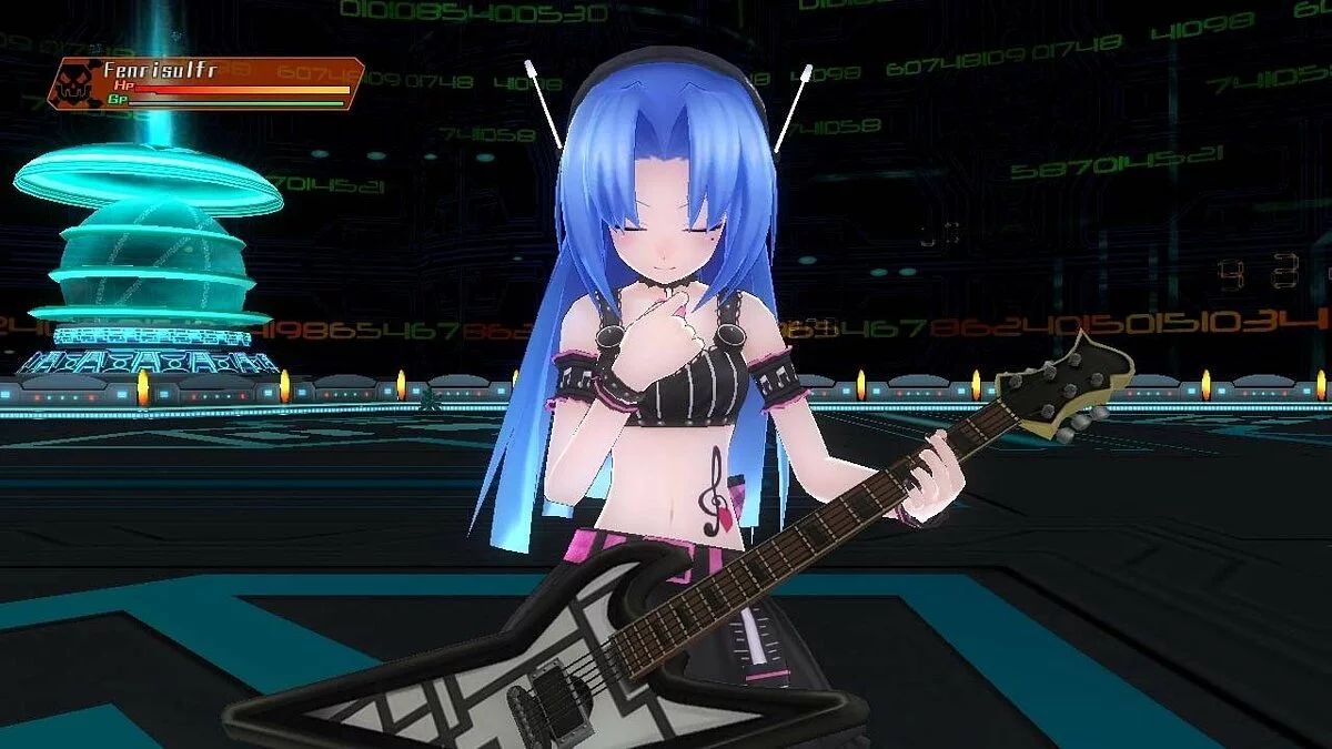 Screenshots from Hyperdimension Neptunia / Image 38