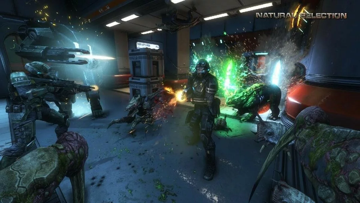 Screenshots from Natural Selection 2 / Image 42
