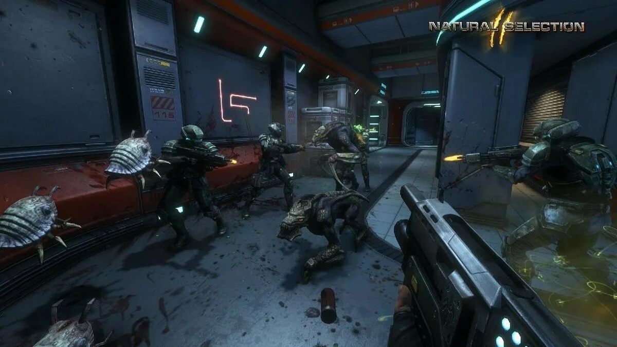 Screenshots from Natural Selection 2 / Image 45